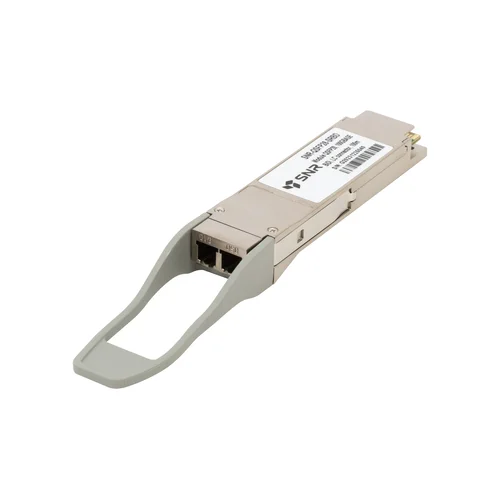 Модуль, QSFP28 100GBASE, разъем LC, дальность до 100м