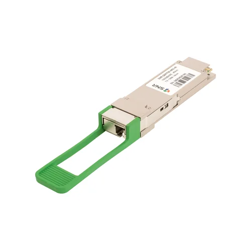Модуль, QSFP28 100GBASE, BiDi, 1309.14нм, разъем LC дальность до 40км