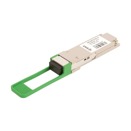 Модуль, QSFP28 100GBASE, BiDi, 1309.14нм, разъем LC дальность до 40км