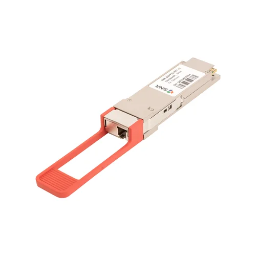 Модуль, QSFP28 100GBASE, BiDi, 1330нм, разъем LC дальность до 10км