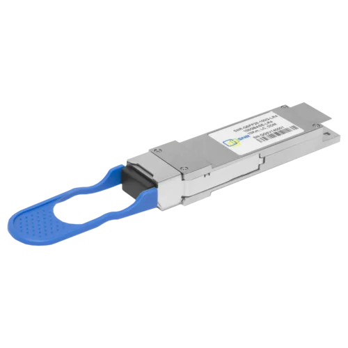 Модуль, QSFP28 100GBASE, BiDi, 1270нм, разъем LC дальность до 10км