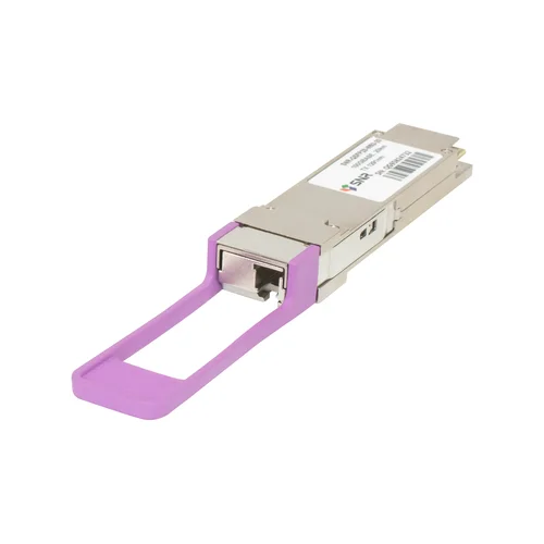 Модуль, QSFP28 100GBASE, BiDi, 1291нм, разъем LC дальность до 20км