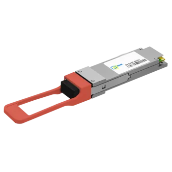Модуль, QSFP28 100GBASE-ZR4-80, разъем LC дальность до 80км