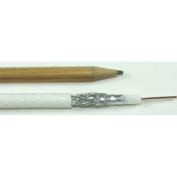 Кабель коаксиальный абонентский SNR 6-серии (RG6) (бухта 305)