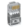 Коннектор RJ-45 8P8C cat.6 (100 шт)