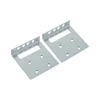 Крепление SNR-RMB-1002X-Z (гальваническое покрытие) для маршрутизаторов Cisco ASR1002-X в стойку 19"