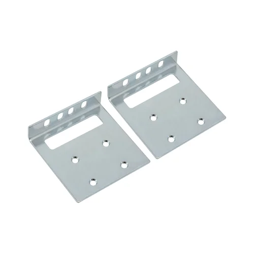 Крепление SNR-RMB-1002X-Z (гальваническое покрытие) для маршрутизаторов Cisco ASR1002-X в стойку 19"