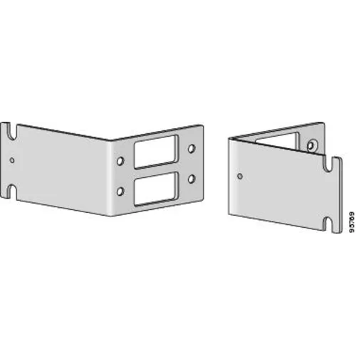 Крепление для маршрутизаторов Cisco 1841