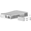 Крепление для маршрутизаторов Cisco 1841