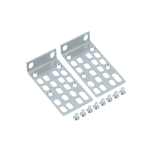 Крепление оцинкованное для коммутаторов Cisco 1U в стойку 19"