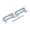 Крепление SNR-RMB-2821/2851-2911/21/51RM-19-Z (гальваническое покрытие) для маршрутизаторов Cisco 2821/51, 2911/21/51 в стойку 19"