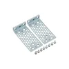 Крепление SNR-RMB-2KX (гальваническое покрытие) для коммутаторов Cisco Catalyst 2960X/3850 в стойку 19"