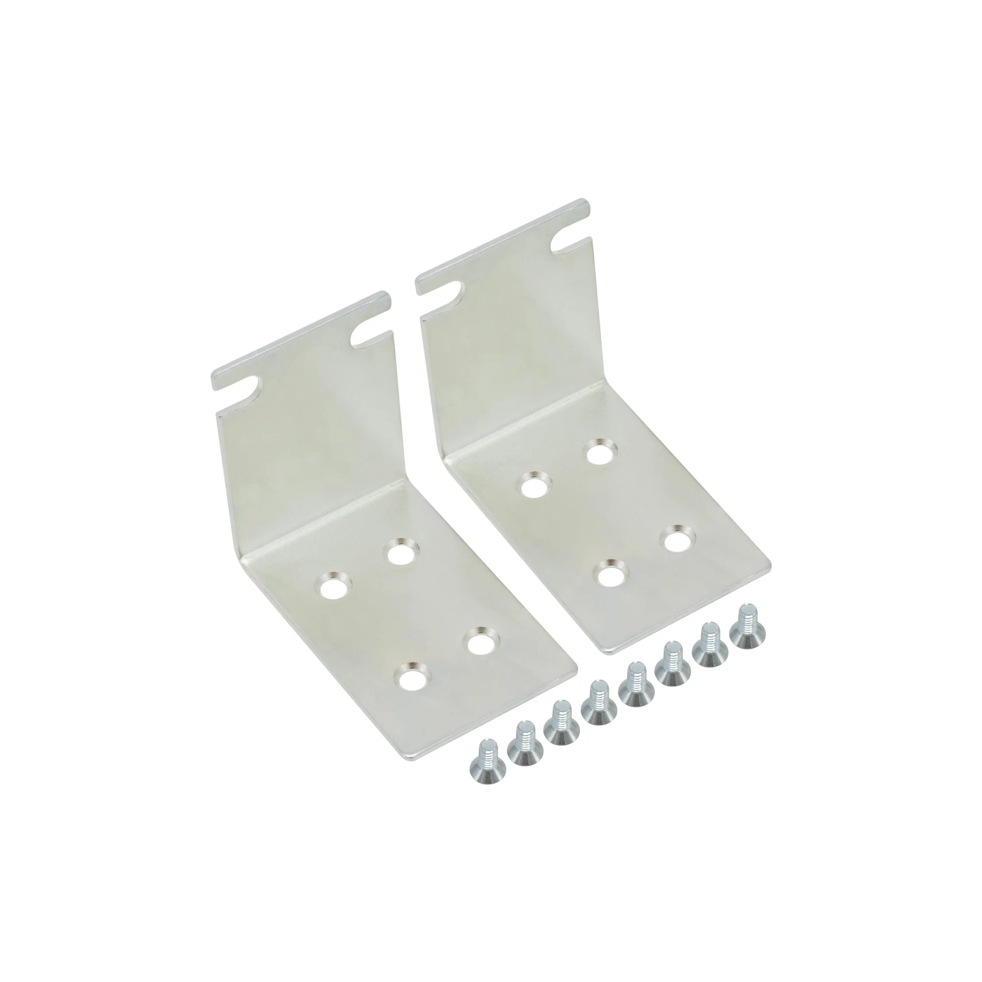 Крепление SNR-RMB-4320-Z (гальваническое покрытие) для маршрутизаторов Cisco ISR4321 в стойку 19"