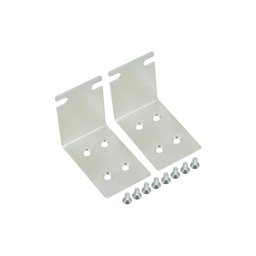 Крепление SNR-RMB-4320-Z (гальваническое покрытие) для маршрутизаторов Cisco ISR4321 в стойку 19"