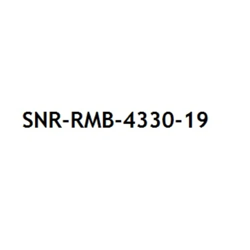 Крепление SNR-RMB-4330-19 для маршрутизаторов Cisco ISR4331 в стойку 19"