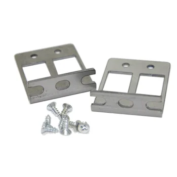 Крепление для маршрутизаторов Cisco 2801 в стойку 19"