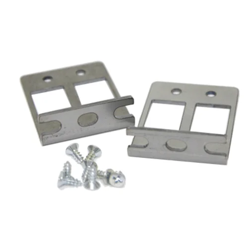 Крепление для маршрутизаторов Cisco 2801 в стойку 19"