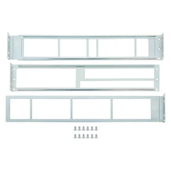 Крепление SNR-RMB-C4900M-Z (гальваническое покрытие) для коммутатора Cisco WS-C4900M в стойку 19"