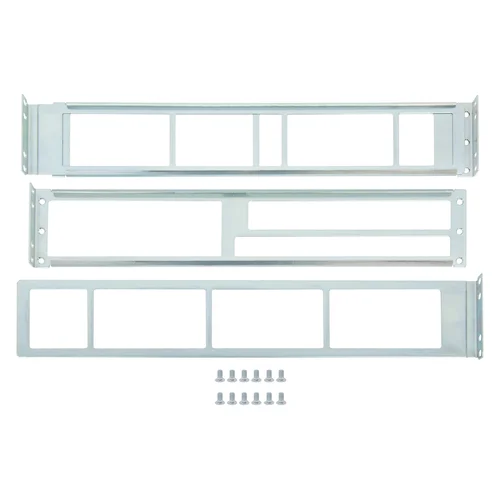 Крепление SNR-RMB-C4900M-Z (гальваническое покрытие) для коммутатора Cisco WS-C4900M в стойку 19"