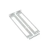 Крепление SNR-RMB-C4948-Z (гальваническое покрытие) для коммутаторов Cisco Catalyst 4948 в стойку 19"