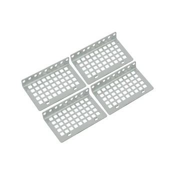 Крепление для маршрутизаторов Cisco 7204/7206 в стойку 19"