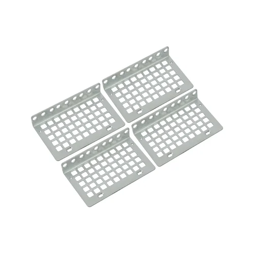 Крепление для маршрутизаторов Cisco 7204/7206 в стойку 19"