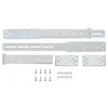Крепление SNR-RMB-C9500-4PT-Z (гальваническое покрытие) и направляющие для коммутаторов Cisco Catalyst 9500