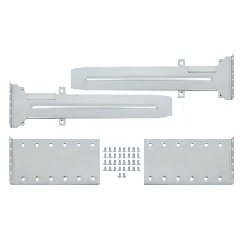 Комплект крепежа SNR-RMB-N5596-Z (гальваническое покрытие) в стойку для коммутаторов Cisco Nexus N5596