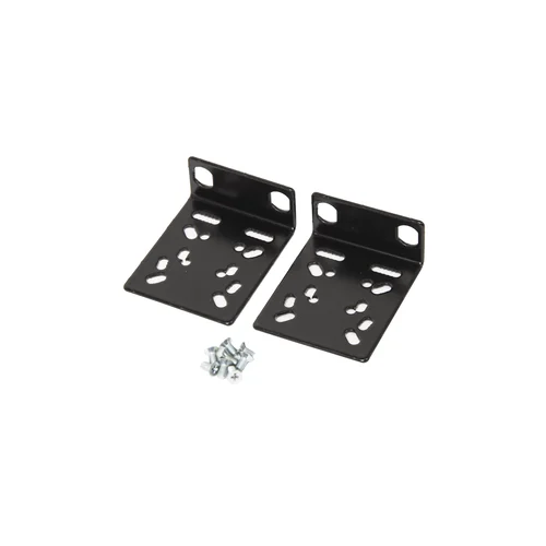 Универсальные крепления для коммутаторов SNR в стойку 19" версия 1