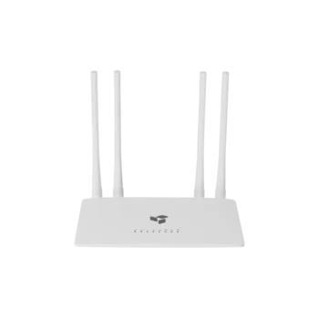 Wi-Fi роутер SNR ADVANCE AC12, 802.11a/b/g/n/ac, 5xFE RJ45