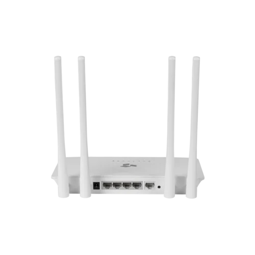 Wi-Fi роутер SNR ADVANCE AC12, 802.11a/b/g/n/ac, 5xFE RJ45