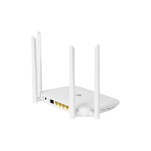 Wi-Fi роутер SNR ADVANCE AC23 SFP, 802.11a/b/g/n, 802.11ac Wave 2, 4xGE RJ45, 1xSFP