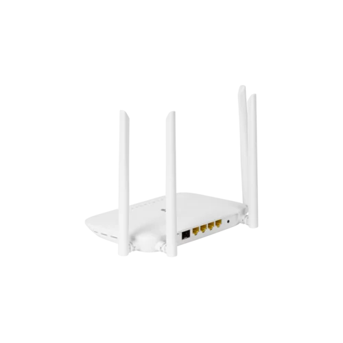 Wi-Fi роутер SNR ADVANCE AC23 SFP, 802.11a/b/g/n, 802.11ac Wave 2, 4xGE RJ45, 1xSFP