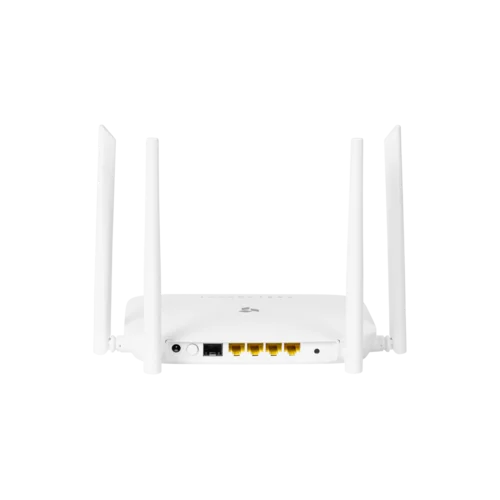 Wi-Fi роутер SNR ADVANCE AC23 SFP, 802.11a/b/g/n, 802.11ac Wave 2, 4xGE RJ45, 1xSFP