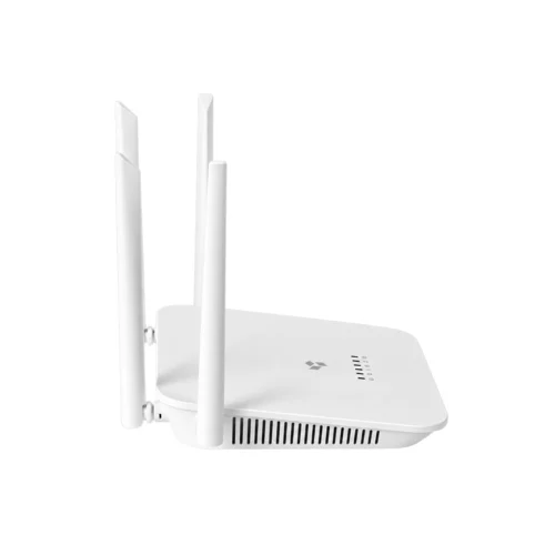 Wi-Fi роутер SNR ADVANCE AX21, 802.11a/b/g/n/ac/ax, 4xGE RJ45