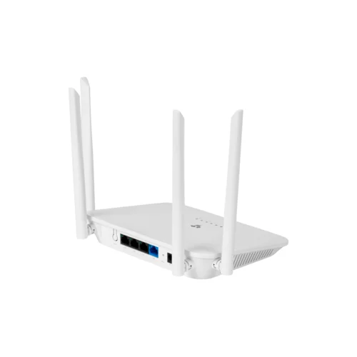 Wi-Fi роутер SNR ADVANCE AX21, 802.11a/b/g/n/ac/ax, 4xGE RJ45