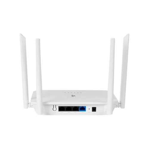 Wi-Fi роутер SNR ADVANCE AX21, 802.11a/b/g/n/ac/ax, 4xGE RJ45