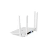 Wi-Fi роутер SNR ADVANCE AX21, 802.11a/b/g/n/ac/ax, 4xGE RJ45