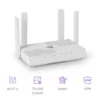 Wi-Fi роутер SNR ADVANCE AX30, 802.11a/b/g/n/ac/ax, 5xGE RJ45