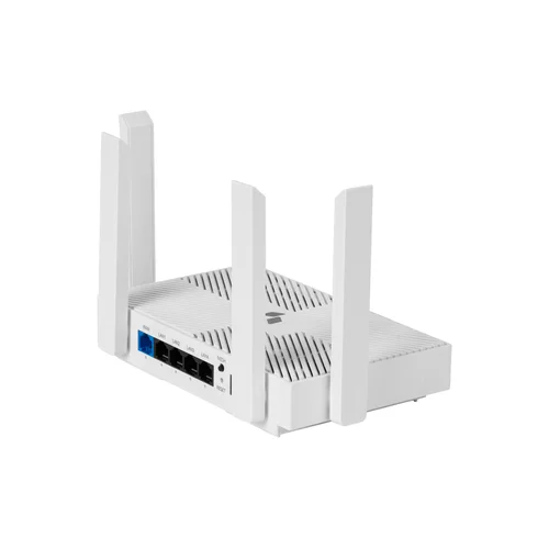 Wi-Fi роутер SNR ADVANCE AX30, 802.11a/b/g/n/ac/ax, 5xGE RJ45