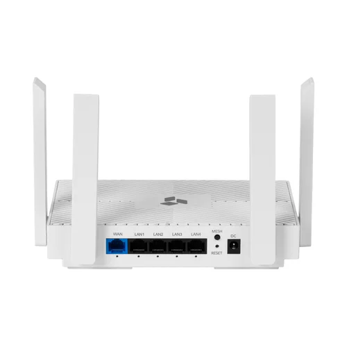 Wi-Fi роутер SNR ADVANCE AX30, 802.11a/b/g/n/ac/ax, 5xGE RJ45