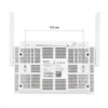 Wi-Fi роутер SNR ADVANCE AX30, 802.11a/b/g/n/ac/ax, 5xGE RJ45