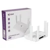 Беспроводной маршрутизатор SNR AX2, 802.11a/b/g/n/ac/ax, 5xGE RJ45