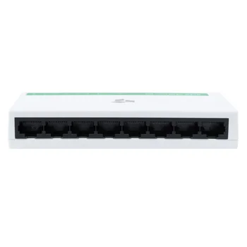 Неуправляемый коммутатор SNR-S1000-8T