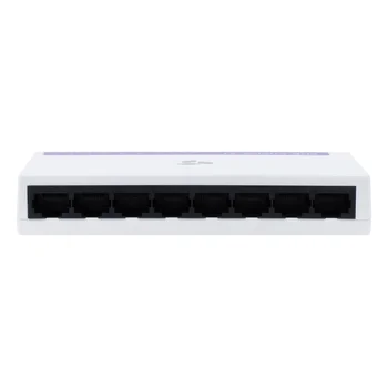 Неуправляемый коммутатор SNR-S1100G-8T