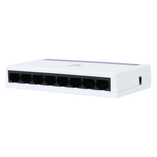 Неуправляемый коммутатор SNR-S1100G-8T