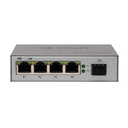 Неуправляемый коммутатор SNR-S1904G-1S