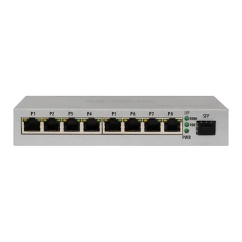 Неуправляемый коммутатор SNR-S1908-1GS