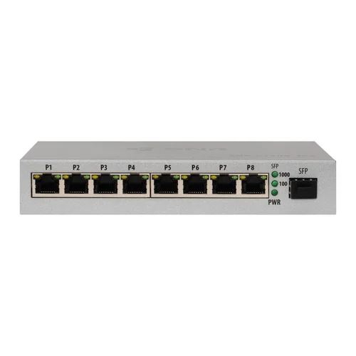 Неуправляемый коммутатор SNR-S1908-1GS