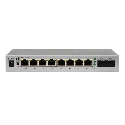 Неуправляемый коммутатор SNR-S1908G-2S